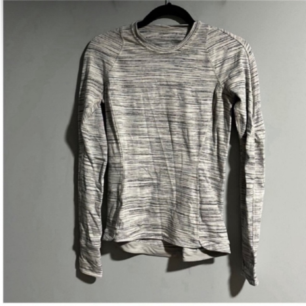 Lululemon Runderful Long Sleeve - Picture 3 of 6